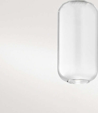 Vetro-Borosilicato-Contemporaneo-Hunter-Trasparente-D10