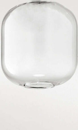 Vetro-Borosilicato-Contemporaneo-Hunter-Trasparente-D14
