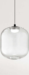 Vetro-Borosilicato-Contemporaneo-Hunter-Trasparente-D14