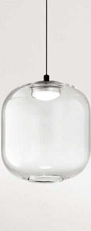 Vetro-Borosilicato-Contemporaneo-Hunter-Trasparente-D14