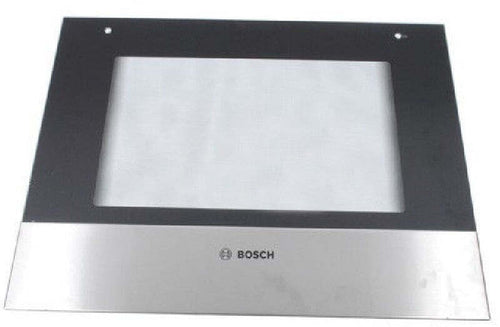 Vetro Bosch Esterno Per Porta Forno 710629