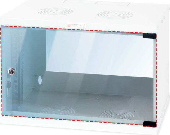 Vetro-di-Ricambio-per-Armadio-Rack-19''-a-Muro-6U-Techly-Professional
