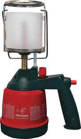 Vetro di ricambio per lampada a gas, vetrino opaco per faro da campeggio