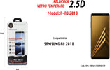 Vetro Temperato Pellicola Per Samsung Galaxy A8 2018 Copertura Maxtech P-a8 2018 Pellicole Protettive Trade Shop italia - Napoli, Commerciovirtuoso.it