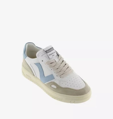 Victoria Donna Sneakers in pelle e camoscio