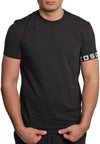 DSQUARED2 T-SHIRT ROUND NECK T-SHIRT da uomo