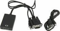 Vga Maschio Con Cavo Audio A Hdmi Cavi Adattatore Convertitore Per Hdtv Dvd Elettronica e telefonia > Accessori Audio e Video > Cavi Audio e Video Trade Shop italia - Napoli, Commerciovirtuoso.it