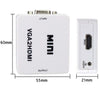 Convertitore Video da VGA ad HDMI