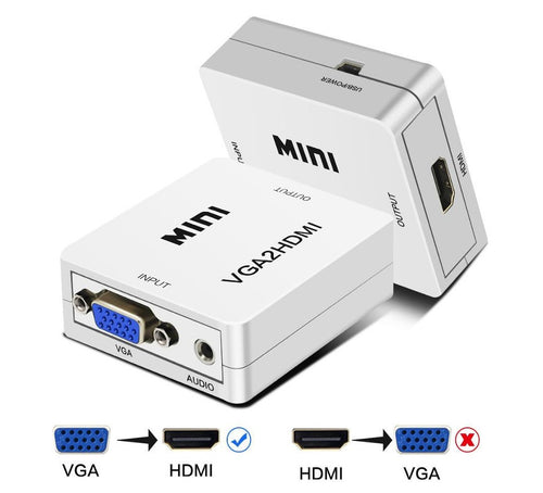 Convertitore Video da VGA ad HDMI