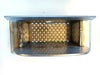 Braciere CADEL compatibile in ACCIAO AISI 304 cod.4D2401309106 Ricambio per Stufe a Pellet CADEL Alta Temperatura mod VENUS