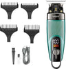 VGR-V-975-RASOIO-ELETTRICO-TAGLIA-CAPELLI-PROFESSIONALE-REGOLA-BARBA-DISPLAY-USB