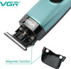 VGR-V-975-RASOIO-ELETTRICO-TAGLIA-CAPELLI-PROFESSIONALE-REGOLA-BARBA-DISPLAY-USB
