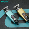 VGR-V-975-RASOIO-ELETTRICO-TAGLIA-CAPELLI-PROFESSIONALE-REGOLA-BARBA-DISPLAY-USB