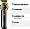VGR-V-989-RASOIO-ELETTRICO-TAGLIA-CAPELLI-PROFESSIONALE-REGOLA-BARBA-DISPLAY-USB