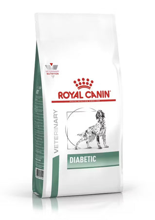 Royal Canin Diabetic Special Low Carbohydrate Scatoletta per Cani Adulti 410gr