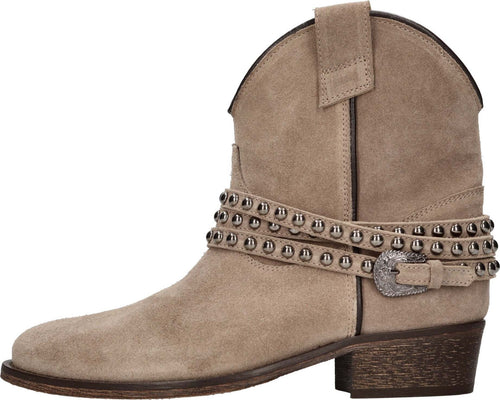 Via-Roma-15-Stivali-Beige-da-donna