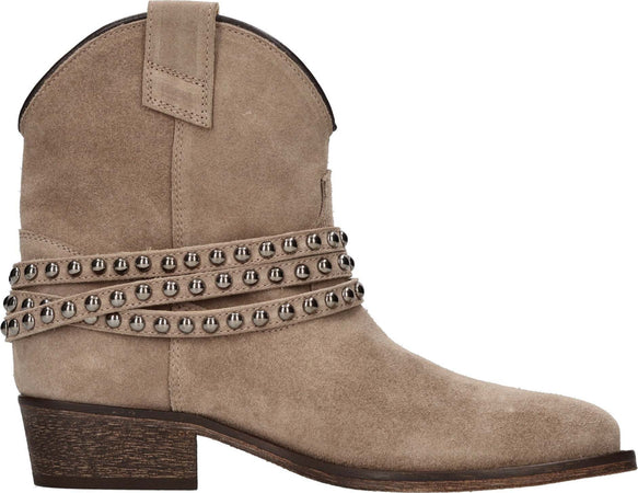 Via-Roma-15-Stivali-Beige-da-donna