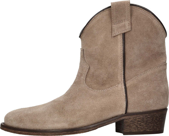Via-Roma-15-Stivali-Beige-da-donna