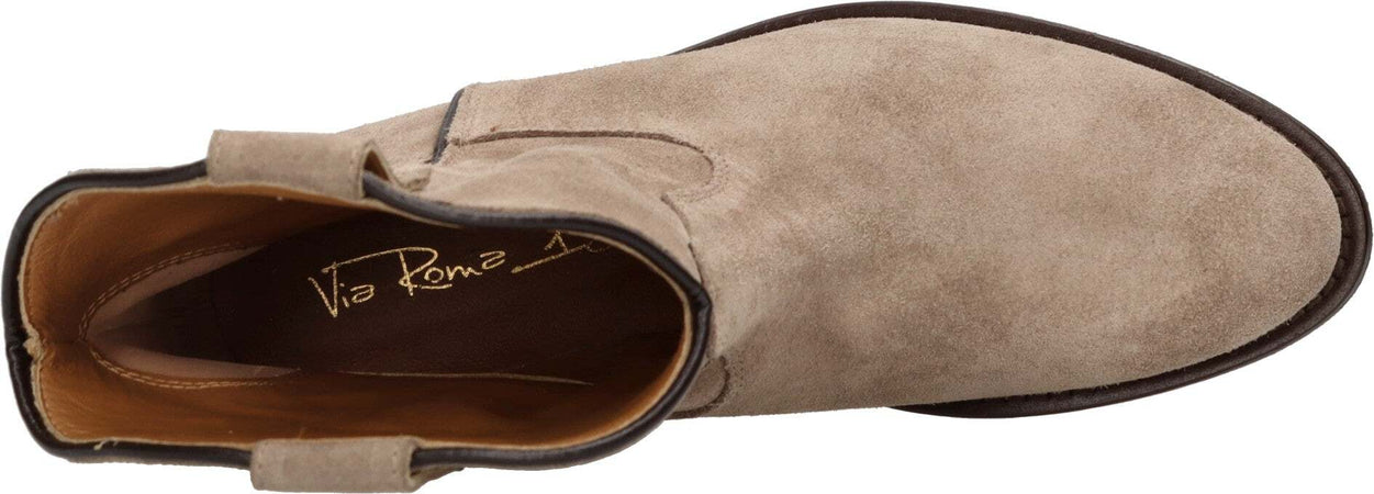 Via-Roma-15-Stivali-Beige-da-donna
