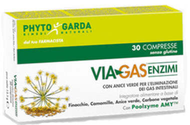 Viagas enzimi 30cpr
