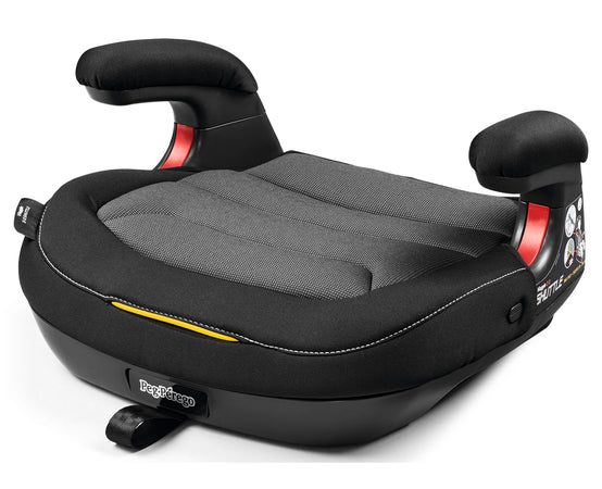 Seggiolino Auto Peg Perego Viaggio 2-3 Shuttle Crystal Black