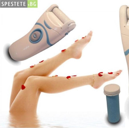 VIAKALLO PEDICURE PIEDI VIA CALLO E DURONI PEDICURE PORTATILE SKYSUPER TC-800 Bellezza/Manicure e pedicure/Strumenti e accessori/Lime per unghie e manicure Trade Shop italia - Napoli, Commerciovirtuoso.it