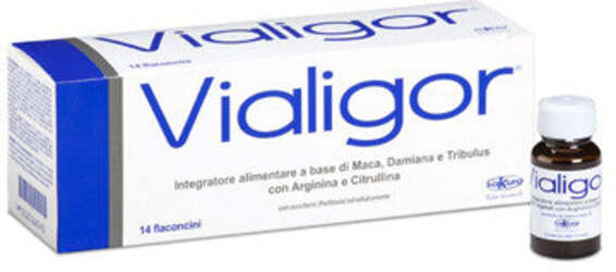 Vialigor 14fl 13ml