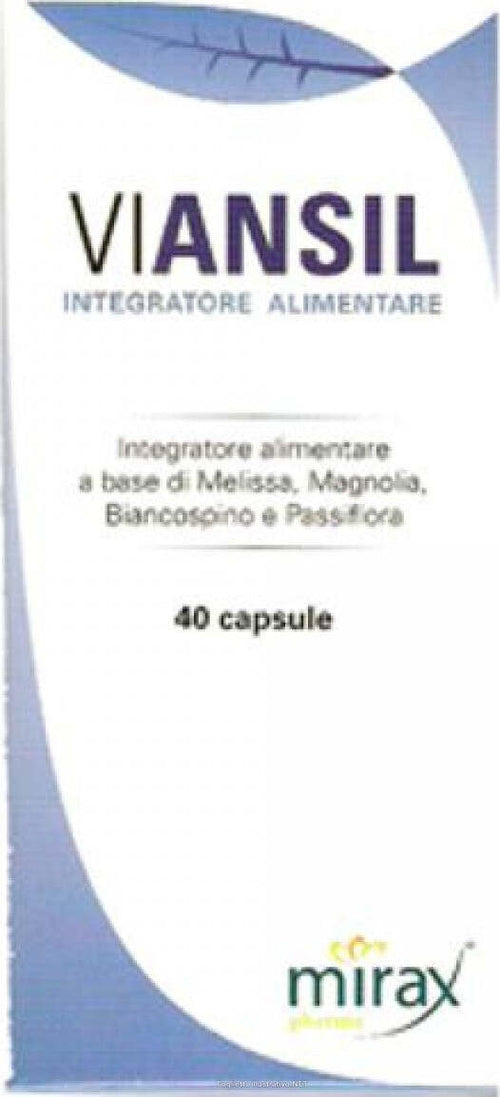 VIANSIL-integratore-alimentare-40-capsule-Erbex