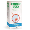 Froben Gola Colluttorio 160Ml 0,25%