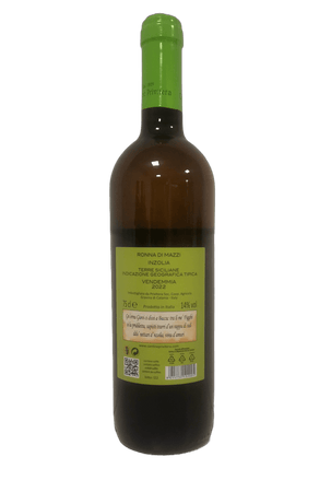 Vino Bianco Inzolia