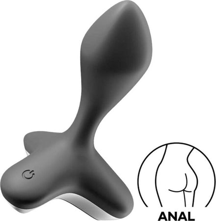 Vibratore A Spina Satisfyer Game Changer Nero Stimolatore Prostatico Plug Anale In Silicone Ricaricabile Usb Magnetico Salute e cura della persona/Erotismo e contraccezione/Sex toys/Vibratori/Vibratori classici Kondorama - Martinsicuro, Commerciovirtuoso.it
