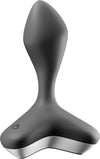 Vibratore A Spina Satisfyer Game Changer Nero Stimolatore Prostatico Plug Anale In Silicone Ricaricabile Usb Magnetico Salute e cura della persona/Erotismo e contraccezione/Sex toys/Vibratori/Vibratori classici Kondorama - Martinsicuro, Commerciovirtuoso.it