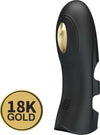 Vibratore Anale Vaginale Da Dito Pretty Love Pegasus Fingering Vibrator Con Parti In Oro 18 K E Stimolazione Elettrica 7 funzioni di vibrazione 1 funzione di stimolazione elettrica silicone Memory Salute e cura della persona/Erotismo e contraccezione/Sex toys/Vibratori/Vibratori classici Kondorama - Martinsicuro, Commerciovirtuoso.it
