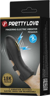Vibratore Anale Vaginale Da Dito Pretty Love Pegasus Fingering Vibrator Con Parti In Oro 18 K E Stimolazione Elettrica 7 funzioni di vibrazione 1 funzione di stimolazione elettrica silicone Memory Salute e cura della persona/Erotismo e contraccezione/Sex toys/Vibratori/Vibratori classici Kondorama - Martinsicuro, Commerciovirtuoso.it