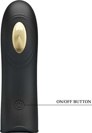 Vibratore Anale Vaginale Da Dito Pretty Love Pegasus Fingering Vibrator Con Parti In Oro 18 K E Stimolazione Elettrica 7 funzioni di vibrazione 1 funzione di stimolazione elettrica silicone Memory Salute e cura della persona/Erotismo e contraccezione/Sex toys/Vibratori/Vibratori classici Kondorama - Martinsicuro, Commerciovirtuoso.it
