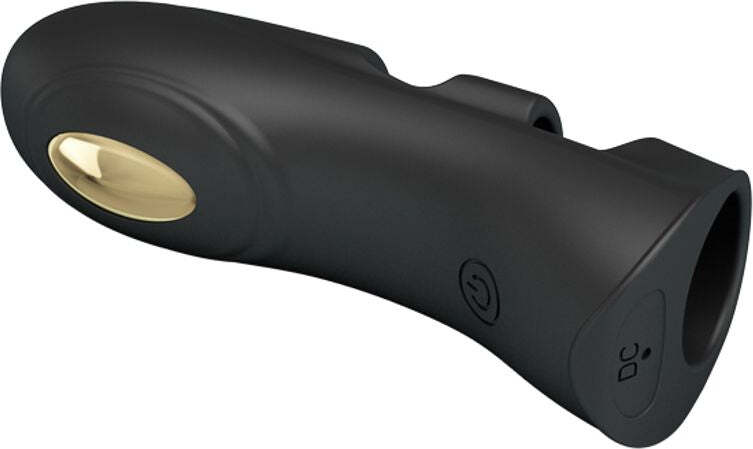 Vibratore Anale Vaginale Da Dito Pretty Love Pegasus Fingering Vibrator Con Parti In Oro 18 K E Stimolazione Elettrica 7 funzioni di vibrazione 1 funzione di stimolazione elettrica silicone Memory Salute e cura della persona/Erotismo e contraccezione/Sex toys/Vibratori/Vibratori classici Kondorama - Martinsicuro, Commerciovirtuoso.it
