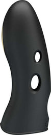 Vibratore Anale Vaginale Pretty Love Marico da Dito Fingering Vibrator Con Parti In Oro 24 K E Stimolazione Elettrica Salute e cura della persona/Erotismo e contraccezione/Sex toys/Vibratori/Vibratori classici Kondorama - Martinsicuro, Commerciovirtuoso.it