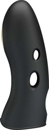 Vibratore Anale Vaginale Pretty Love Marico da Dito Fingering Vibrator Con Parti In Oro 24 K E Stimolazione Elettrica Salute e cura della persona/Erotismo e contraccezione/Sex toys/Vibratori/Vibratori classici Kondorama - Martinsicuro, Commerciovirtuoso.it