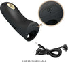 Vibratore Anale Vaginale Pretty Love Marico da Dito Fingering Vibrator Con Parti In Oro 24 K E Stimolazione Elettrica Salute e cura della persona/Erotismo e contraccezione/Sex toys/Vibratori/Vibratori classici Kondorama - Martinsicuro, Commerciovirtuoso.it