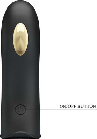 Vibratore Anale Vaginale Pretty Love Marico da Dito Fingering Vibrator Con Parti In Oro 24 K E Stimolazione Elettrica Salute e cura della persona/Erotismo e contraccezione/Sex toys/Vibratori/Vibratori classici Kondorama - Martinsicuro, Commerciovirtuoso.it