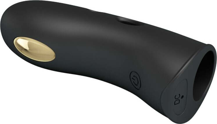 Vibratore Anale Vaginale Pretty Love Marico da Dito Fingering Vibrator Con Parti In Oro 24 K E Stimolazione Elettrica Salute e cura della persona/Erotismo e contraccezione/Sex toys/Vibratori/Vibratori classici Kondorama - Martinsicuro, Commerciovirtuoso.it