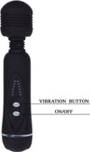 Vibratore Classico Con Punte Di Ricambio Massaggiatore Pretty Love Magical Massager 12 Funzioni 3 Teste Intercambiabili Salute e cura della persona/Erotismo e contraccezione/Sex toys/Vibratori/Vibratori classici Kondorama - Martinsicuro, Commerciovirtuoso.it
