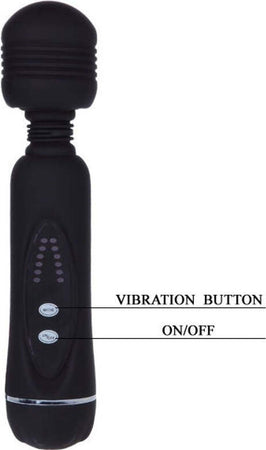 Vibratore Classico Con Punte Di Ricambio Massaggiatore Pretty Love Magical Massager 12 Funzioni 3 Teste Intercambiabili Salute e cura della persona/Erotismo e contraccezione/Sex toys/Vibratori/Vibratori classici Kondorama - Martinsicuro, Commerciovirtuoso.it