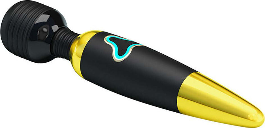 Vibratore Classico Pretty Love Stymulator Body Wand Massaggiatore Ricaricabile Usb Salute e cura della persona/Erotismo e contraccezione/Sex toys/Vibratori/Vibratori classici Kondorama - Martinsicuro, Commerciovirtuoso.it