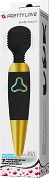 Vibratore Classico Pretty Love Stymulator Body Wand Massaggiatore Ricaricabile Usb Salute e cura della persona/Erotismo e contraccezione/Sex toys/Vibratori/Vibratori classici Kondorama - Martinsicuro, Commerciovirtuoso.it