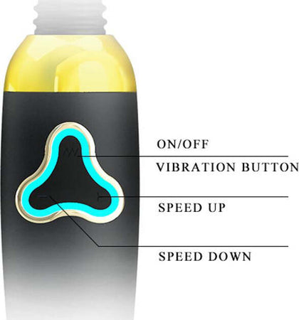 Vibratore Classico Pretty Love Stymulator Body Wand Massaggiatore Ricaricabile Usb Salute e cura della persona/Erotismo e contraccezione/Sex toys/Vibratori/Vibratori classici Kondorama - Martinsicuro, Commerciovirtuoso.it