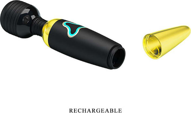 Vibratore Classico Pretty Love Stymulator Body Wand Massaggiatore Ricaricabile Usb Salute e cura della persona/Erotismo e contraccezione/Sex toys/Vibratori/Vibratori classici Kondorama - Martinsicuro, Commerciovirtuoso.it