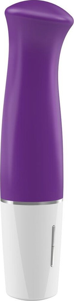 Vibratore Clitorideo Ovo D4 Mini Vibe White/purple Vibratore Bianco e Viola In Silicone 14 Cm Salute e cura della persona/Erotismo e contraccezione/Sex toys/Vibratori/Vibratori classici Kondorama - Martinsicuro, Commerciovirtuoso.it