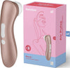 Vibratore Clitorideo Satisfyer Pro 2 Vibration 2020 Edition 10 Programmi Di Scoppio e 10 Programmi Di Vibrazione Salute e cura della persona/Erotismo e contraccezione/Sex toys/Vibratori/Vibratori classici Kondorama - Martinsicuro, Commerciovirtuoso.it