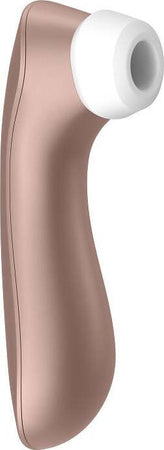 Vibratore Clitorideo Satisfyer Pro 2 Vibration 2020 Edition 10 Programmi Di Scoppio e 10 Programmi Di Vibrazione Salute e cura della persona/Erotismo e contraccezione/Sex toys/Vibratori/Vibratori classici Kondorama - Martinsicuro, Commerciovirtuoso.it